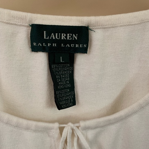 Ralph Lauren top - Picture 2 of 4